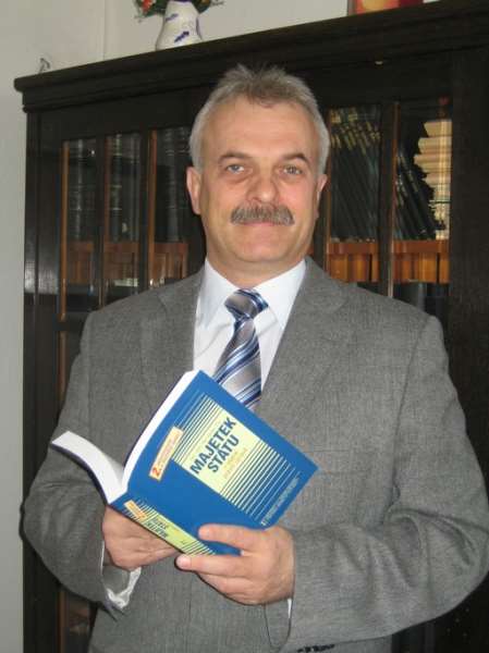 Ing. Pavel Cermánek