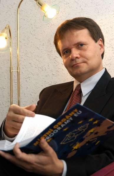 Ing. Jan Hlisnikovský