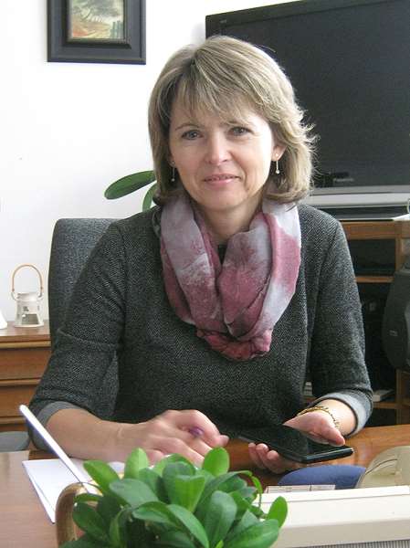 Ing. Jana Červinková